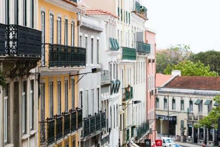 Ola - Rato I Lejlighed Lisboa